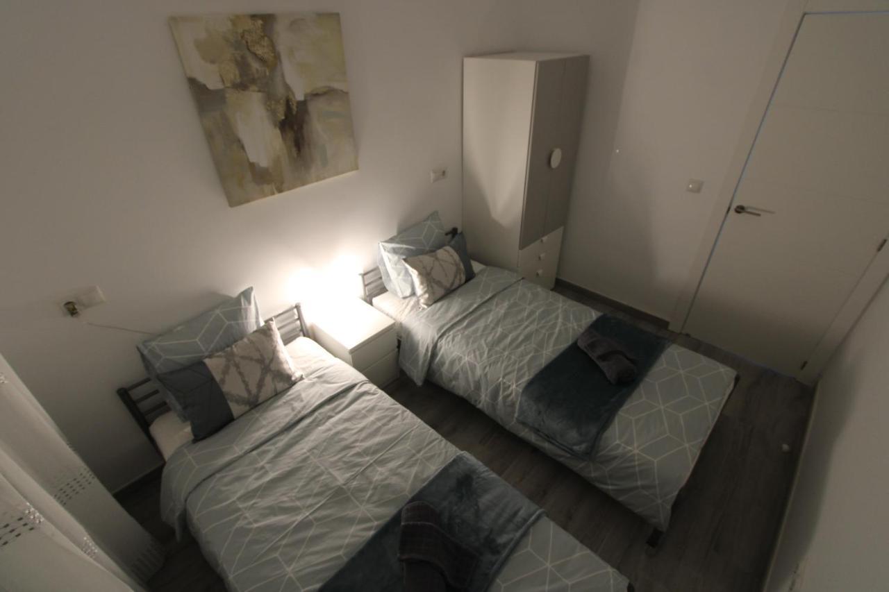 San Rafael Apartment Los Boliches Fuengirola Eksteriør billede