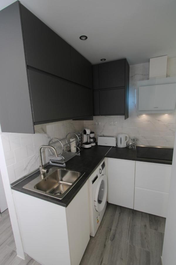 San Rafael Apartment Los Boliches Fuengirola Eksteriør billede