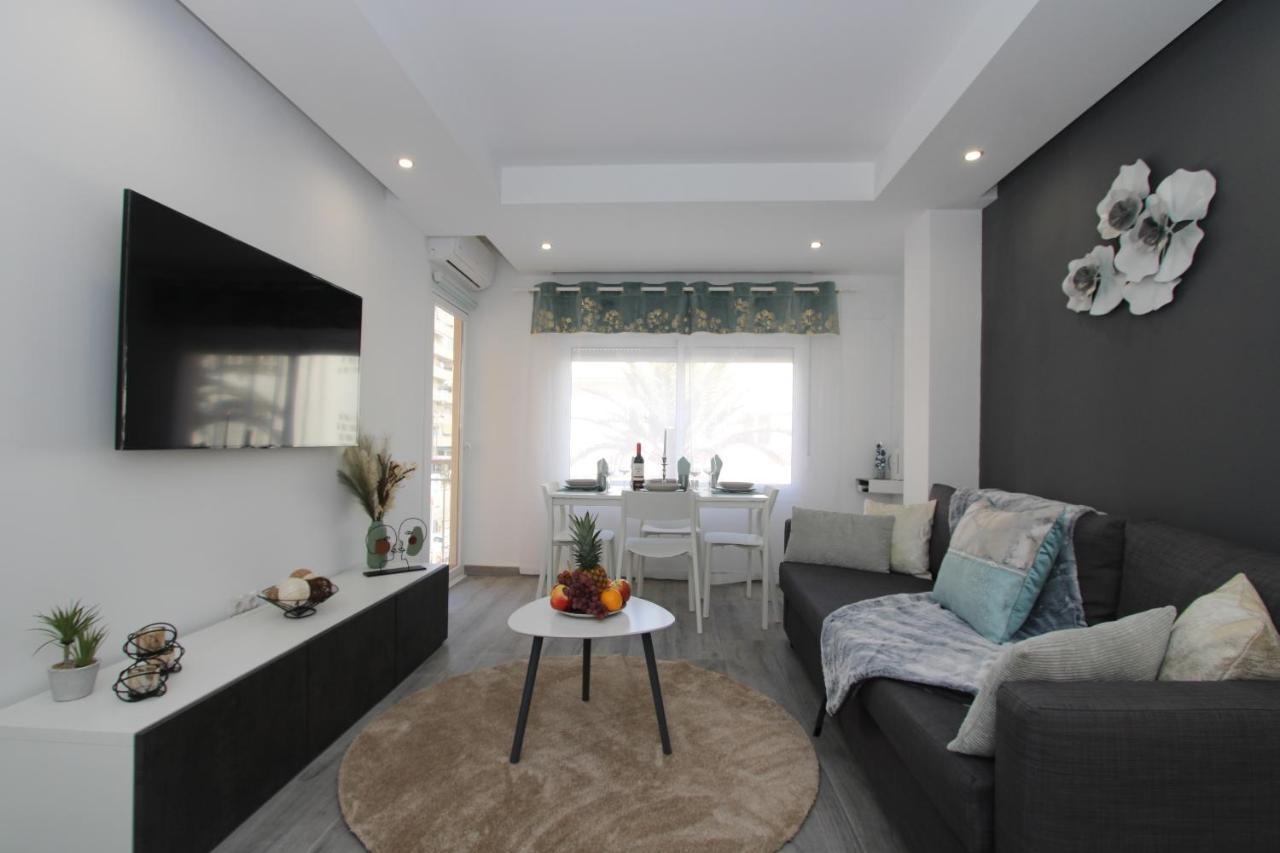 San Rafael Apartment Los Boliches Fuengirola Eksteriør billede
