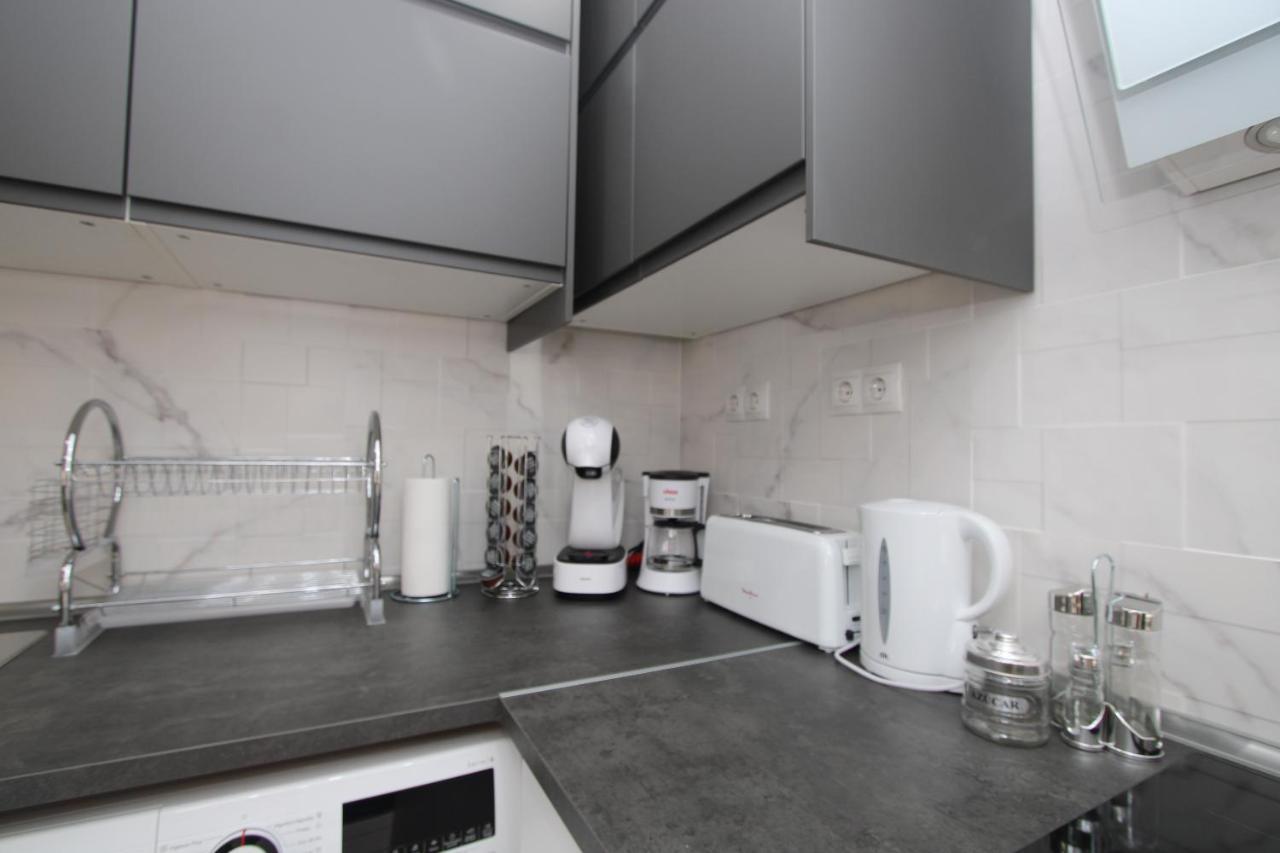 San Rafael Apartment Los Boliches Fuengirola Eksteriør billede