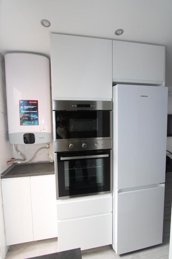 San Rafael Apartment Los Boliches Fuengirola Eksteriør billede