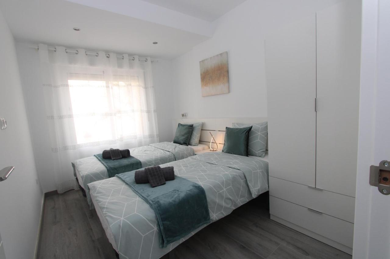 San Rafael Apartment Los Boliches Fuengirola Eksteriør billede