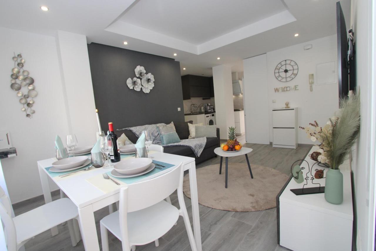 San Rafael Apartment Los Boliches Fuengirola Eksteriør billede