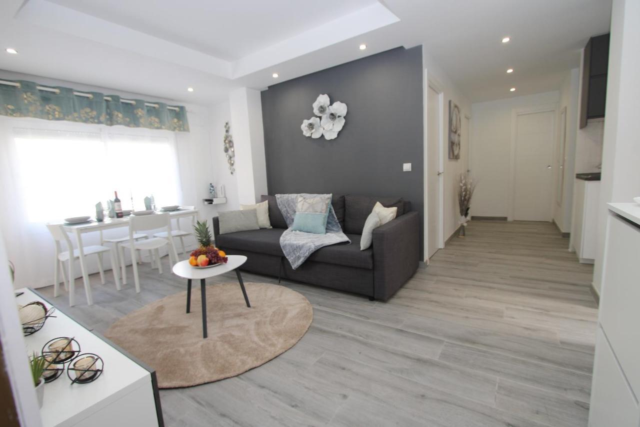 San Rafael Apartment Los Boliches Fuengirola Eksteriør billede