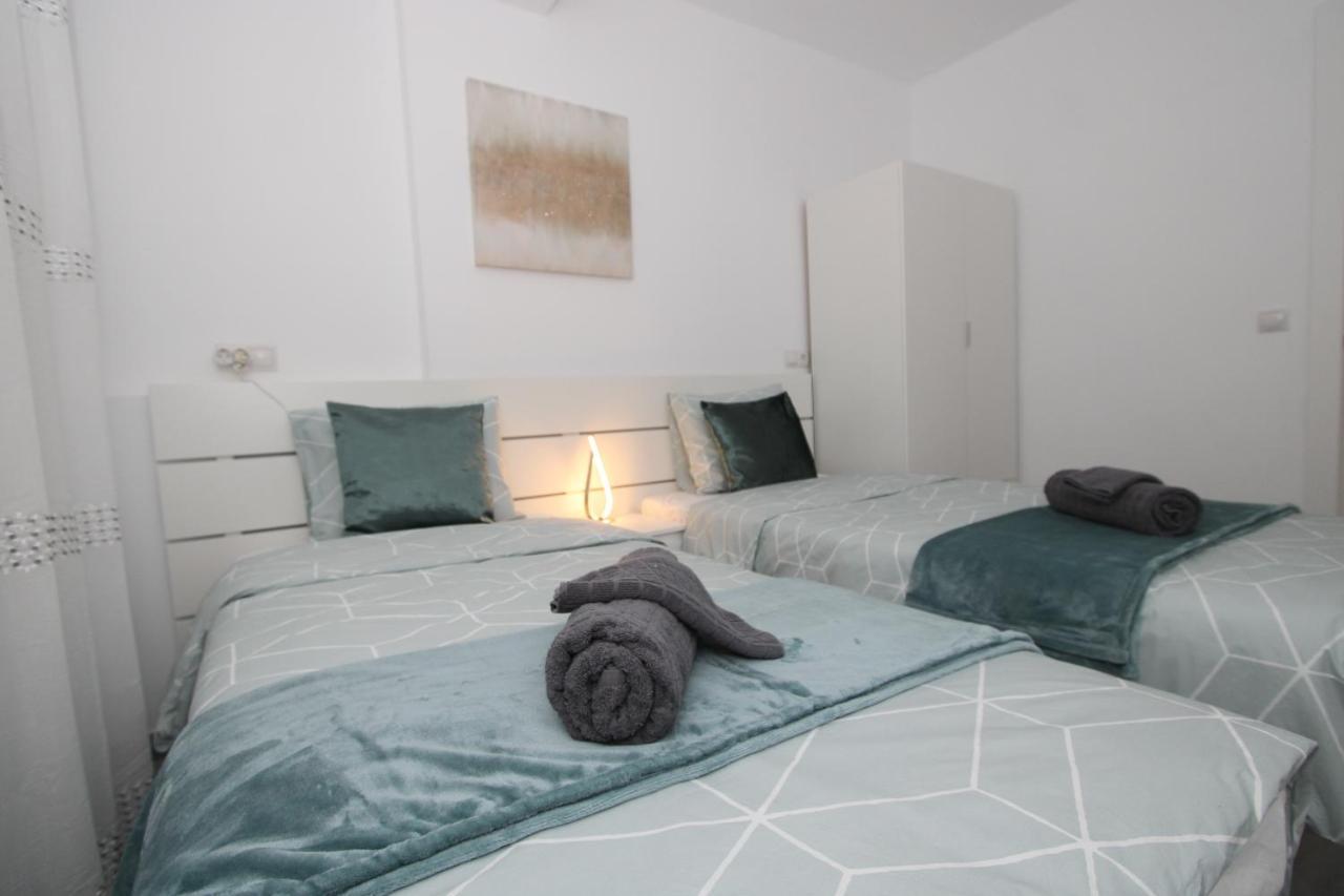 San Rafael Apartment Los Boliches Fuengirola Eksteriør billede