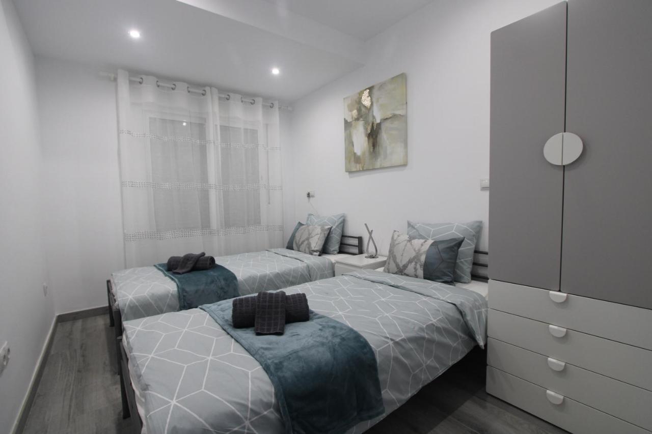 San Rafael Apartment Los Boliches Fuengirola Eksteriør billede