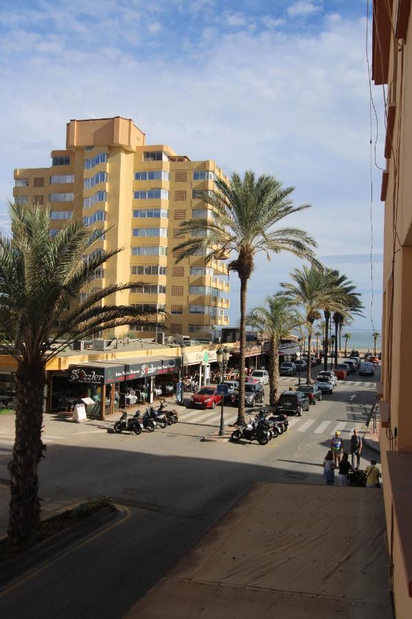 San Rafael Apartment Los Boliches Fuengirola Eksteriør billede