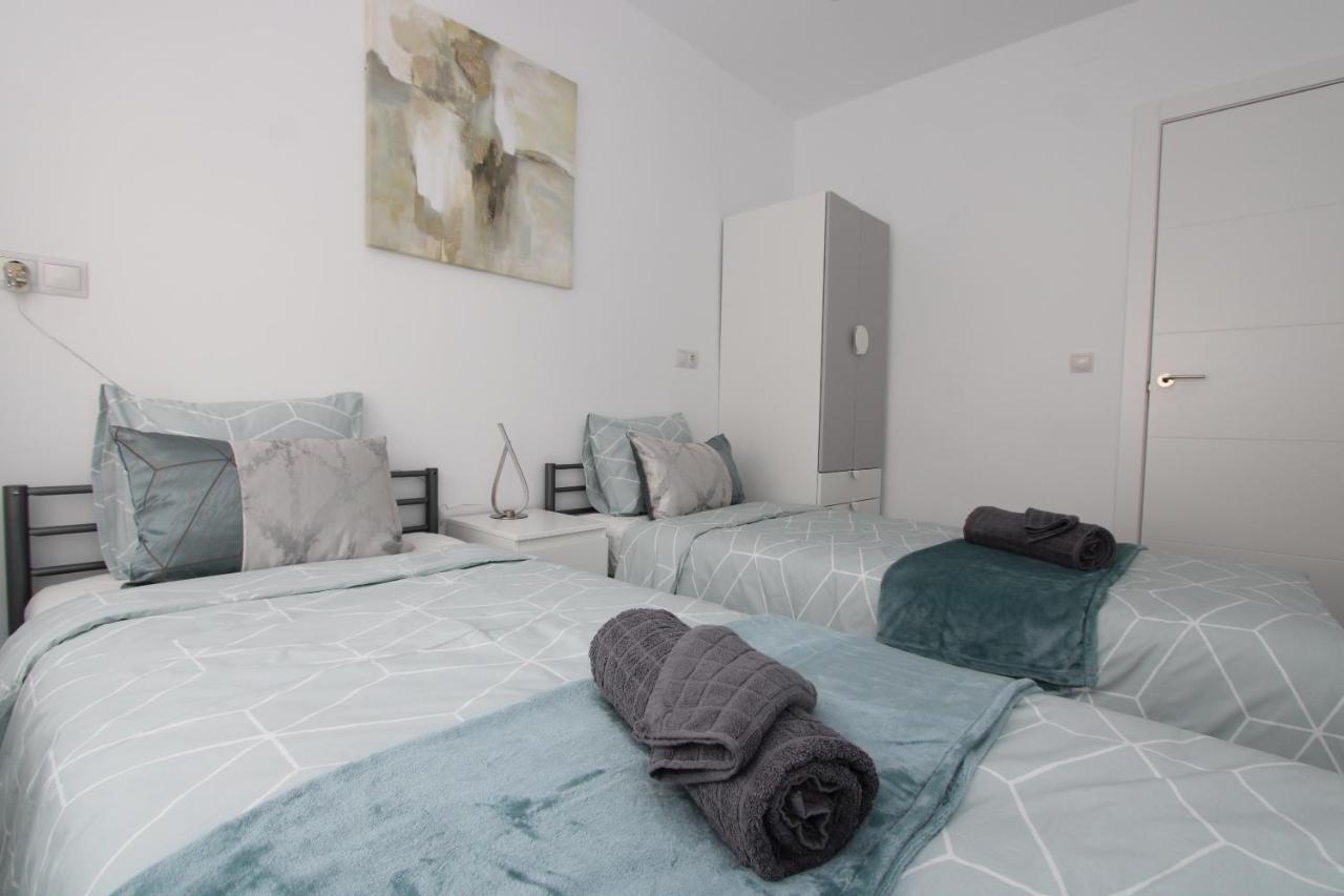 San Rafael Apartment Los Boliches Fuengirola Eksteriør billede