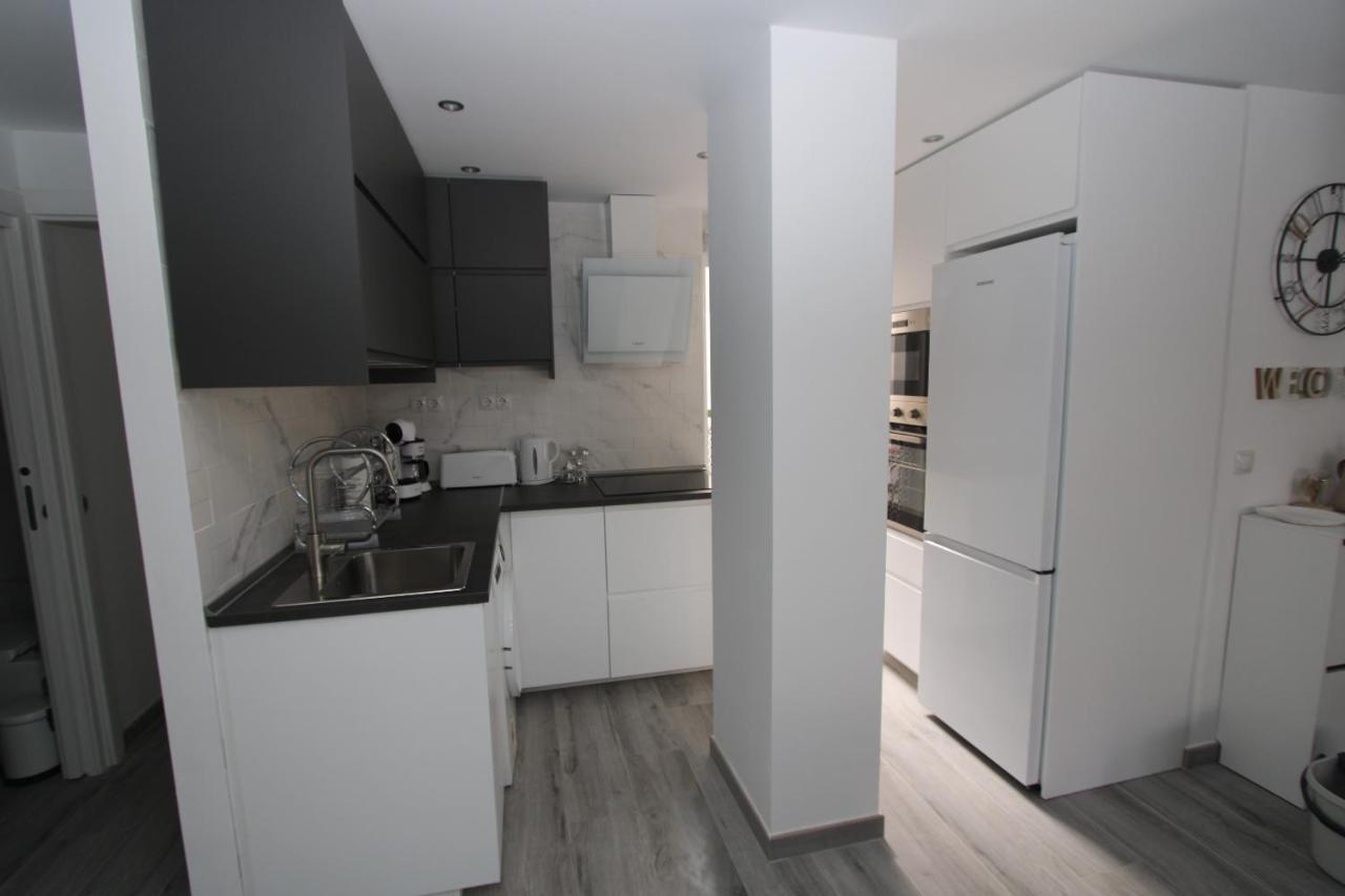 San Rafael Apartment Los Boliches Fuengirola Eksteriør billede