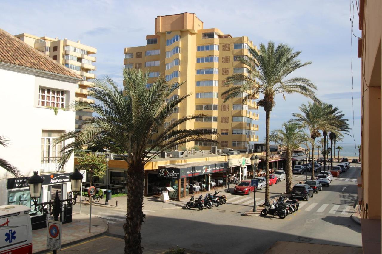 San Rafael Apartment Los Boliches Fuengirola Eksteriør billede