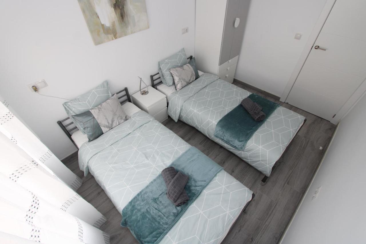 San Rafael Apartment Los Boliches Fuengirola Eksteriør billede