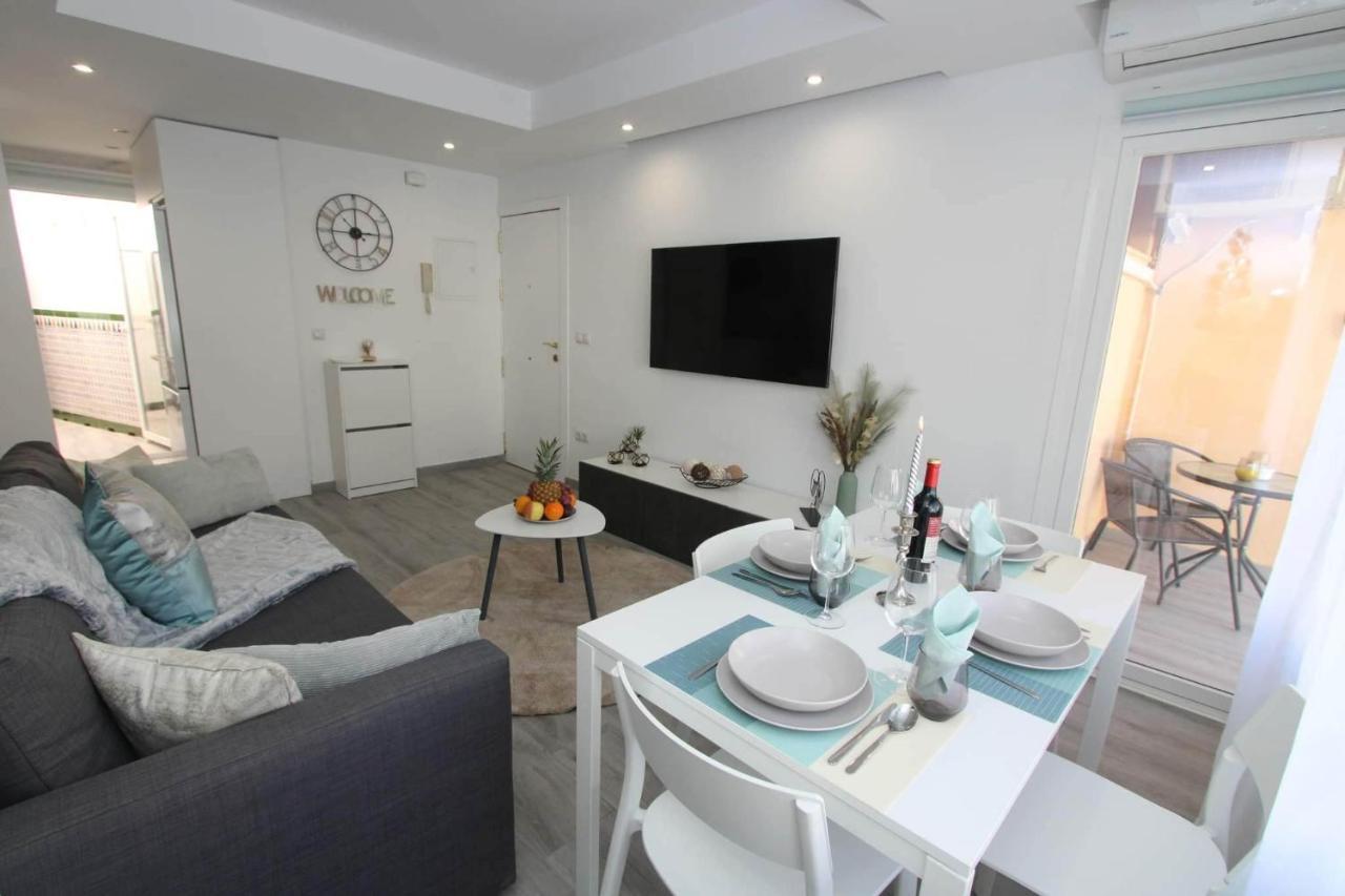San Rafael Apartment Los Boliches Fuengirola Eksteriør billede