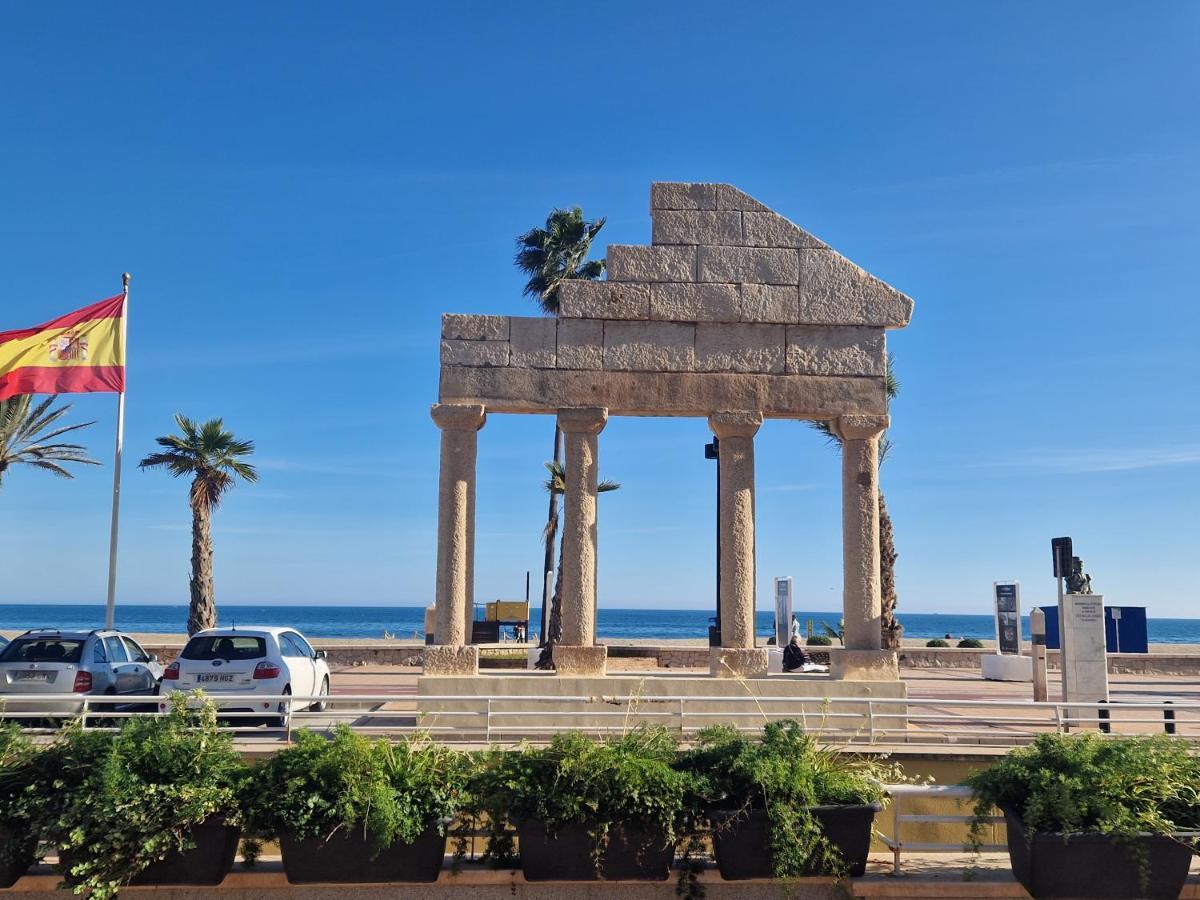 San Rafael Apartment Los Boliches Fuengirola Eksteriør billede